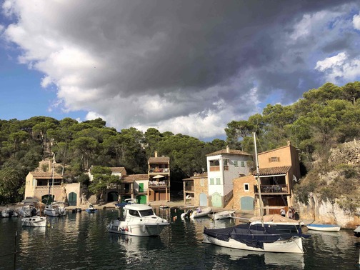 Cala Figuera un pueblo pesquero con mucho encanto Cala Figuera