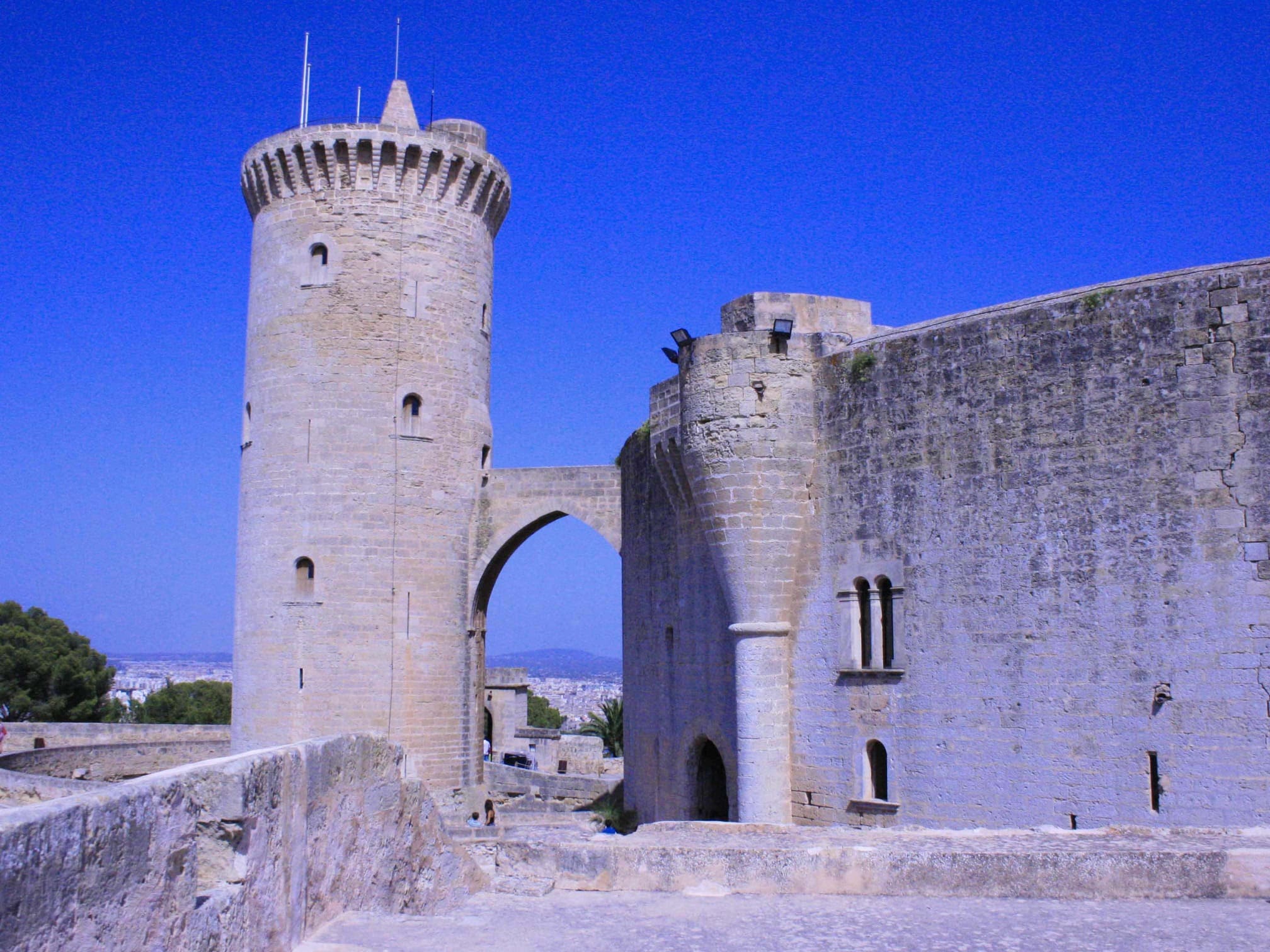 Un Castillo con historia Castillo de Bellver
