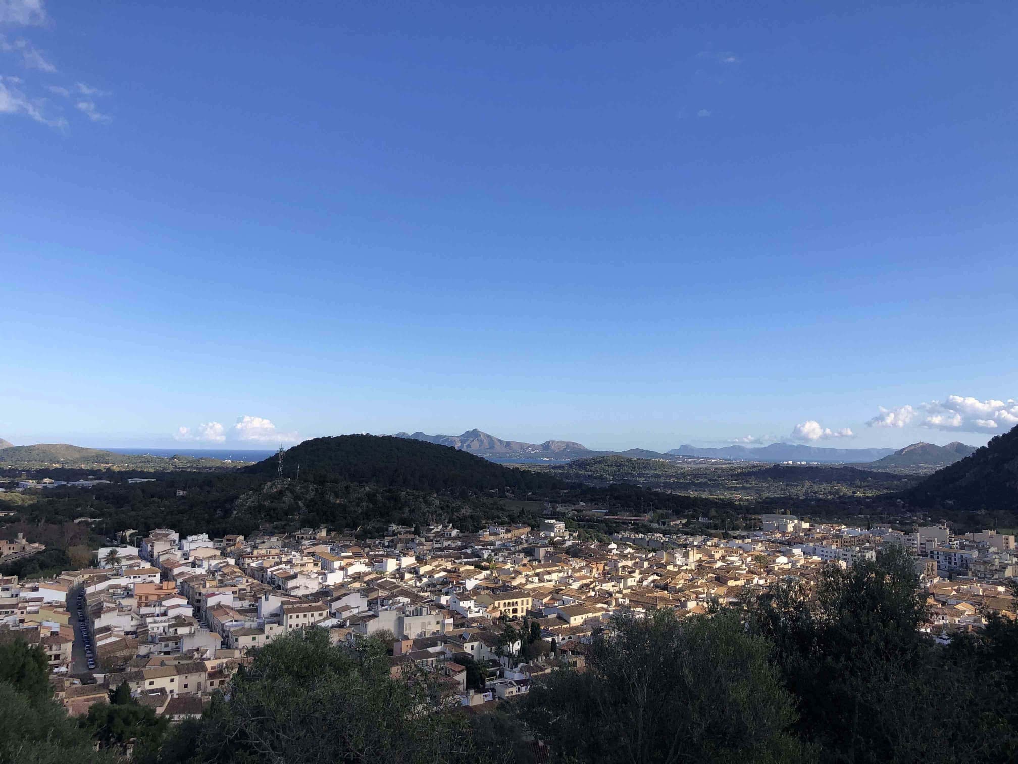 Pollensa un pueblo que te transporta a otra época Pollensa